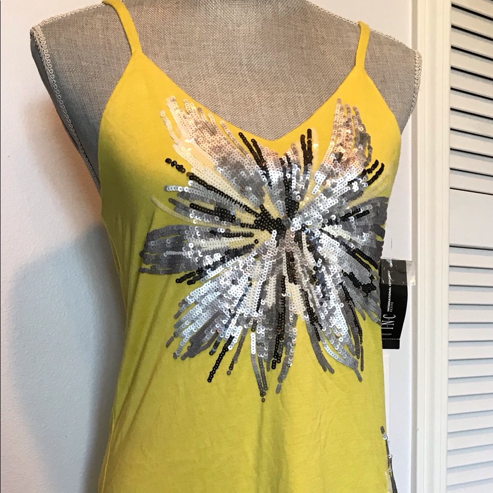 New INC dress